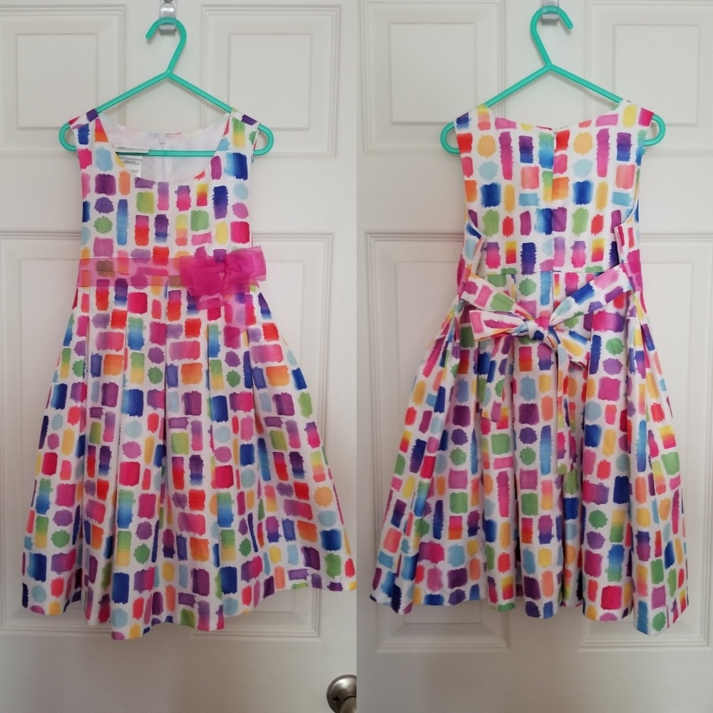 Girl's Special Occasion Dress